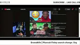 bricc baby confronts wack100 on tiny draws big u ..Rocstar2800 replied to Blacc Sam wack100| Neptune