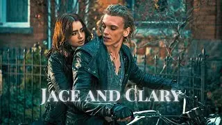 Jace & Clary // Let The World Burn