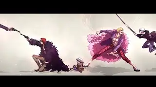 One Piece「AMV」Polo G - No Return (Unreal ReMix)