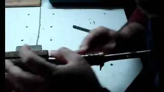 Knife filework (my way) - Nickblade