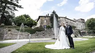 Video Matrimonio Bergamo - Castello Silvestri Calcio Bergamo - Carlo Buttinoni Fotografo