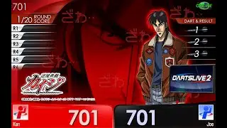 Kaiji MT (Sound)-DARTSLIVE Movie THEME