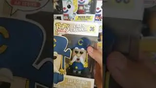 El tag del funko pop!