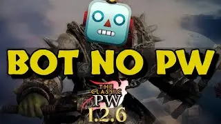 Bots no Perfect World? PERIGO! N&atilde;o utilize !  Server The Classic PW 1.2.6 🤖