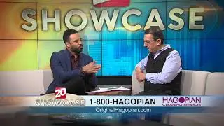 SHOWCASE HAGOPIAN CLEANING