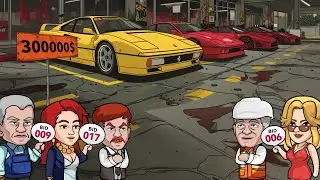 Bid Master Gameplay | Storage Auction Game