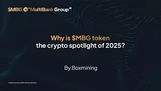 Why is the $MBG token the crypto spotlight of 2025?