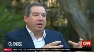 Paramount Group on Market Place Africa CNN