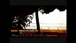 Dispar - Banco há beira rio (inst. EUSOUEUBeatz)
