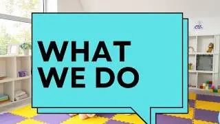 What we do