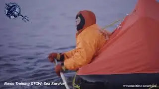 STCW ZINTEGROWANY KURS BEZPIECZEŃSTWA - odnowienie, stcw odnowienie