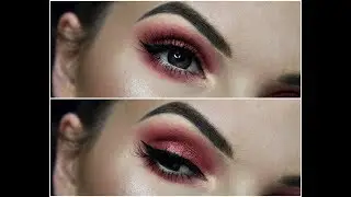 HUDA BEAUTY TEXTURED SHADOWS PALETTE ROSE GOLD EDITION