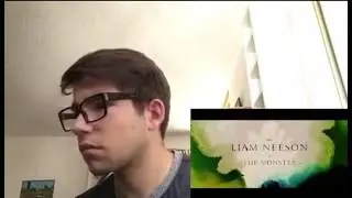 Nickadoug Reacts to A Monster calls Official trailer 1