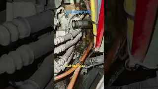 Bendix замена разгрузочного клапана