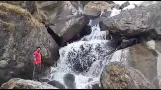 Chika in Hampta Valley