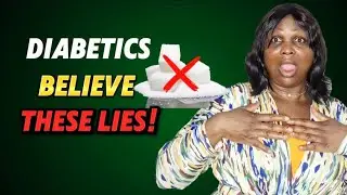 10 DANGEROUS Diabetes Lies That Keeps You In Bondage!