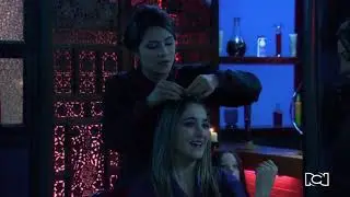 Daisy pelea con Isadora, por Max | Chica Vampiro