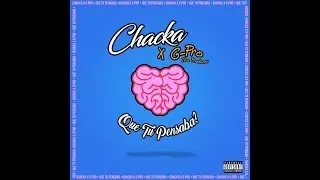 Estoy Sufriendo  Chacka X G-Pro The Producer