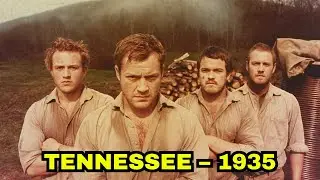 The Tennessee Mountain Massacre: The Campbell Brothers Who Hunted 14 Revenuers Over Moonshine