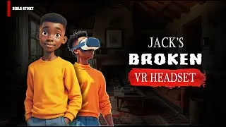 The Parable of the VR Headset | A Powerful Modern Faith Lesson