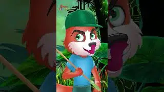 F&uuml;nf kleine Enten - Five Little Ducks | German Rhymes for Children | Galatta Kids | Deutsch Shorts