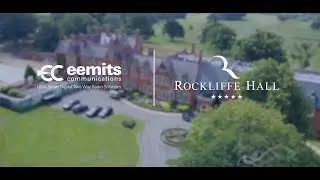 Eemits x Rockliffe Hall