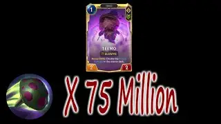 75 Million Mushrooms | LoR