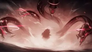 Aether Gazer OST- Sasanami Orochi boss phase 1 & 2 theme