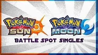 Battle Spot Singles de St33L sur Pok&eacute;mon Sun & Moon