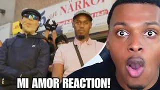 Duha Reacts to LaStreet ft Guleed - Mi Amor (OfficialMusic Video) | AMERICAN REACTS TO SWEDISH RAP!
