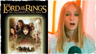 Reacting to The Lord of the Rings: The Fellowship of the Ring FIRST TIME WATCHING Part 2/2