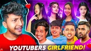 INDIAN GAMER'S GIRLFRIEND REVEALED!💕