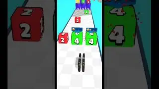 игра:gun up ball master 2048