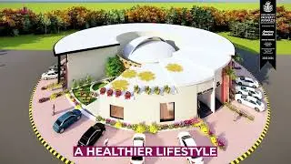 New Metro City Gujar Khan. NMC GK GYM And Mart complete. Fast Development 