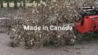 Viperbite Grapple Attachment - Logs & Brush Cleanup | Electric Add-On for Compact Tractors