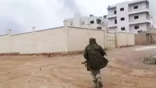 Turkey announces joint-military operation with Syrian rebels in Idlib