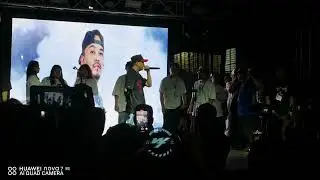 AAMININ & MAY HANGGANAN - Live Performance by Thirdflo, Blingzy One, Esse, McNasty and Abaddon