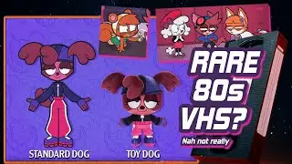 Murphy & Mitzi // Toy Dogs: A Dogumentary (RARE VHS)