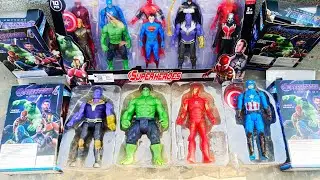 STORIES OF SUPERHERO AVENGERS, MARVEL SPIDER-MAN 2 VS HULK, CAPTAIN AMERICA VS THOR, VENOM VS SPIDEY