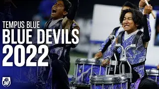 Blue Devils | #DCI2022 | Tempus Blue