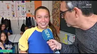 Esp 22-23 Els alumnes de 6è de Primària participen al concurs 
