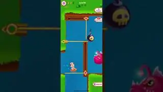 Save Daddy Level 29 Completed!