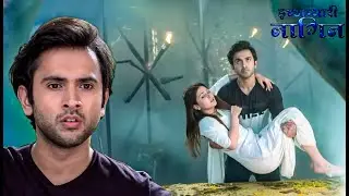 इच्छा के बेहोश होने पर बबल उसे साँप के देवता के पास लाया || Icchapyaari Naagin || Latest Episode ||