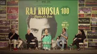 Asha Parekh at Raj Khosla 100