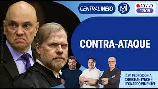 Em meio a escândalo do Master, Moraes e Toffoli reagem a código de conduta no STF | Central Meio