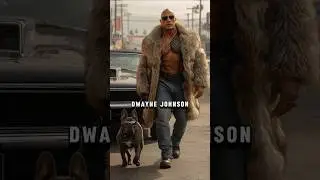 Hollywood actors with their animals ⭐ #shorts #celebrity #midjourney #actors #aiart
