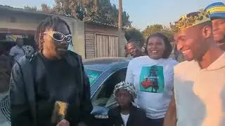 Silent Killer & Ngwere diki dissing Blot & King alfa kadiki ma1 