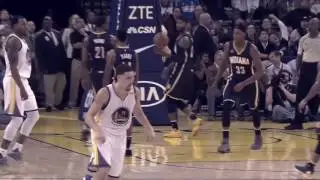 Klay Thompson's 60 Point Mix - Litty