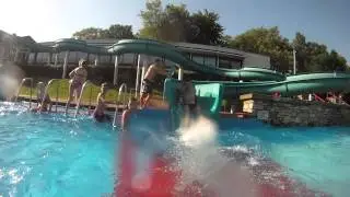 GoPro Hero Ensdorfer Schwimmbad Teil 2