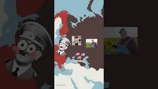Why did hitler invade ussr before defeating britain #history #ww2
